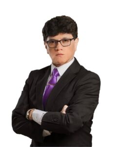 Mgr. CPC. Willy Richard Flores Manzano