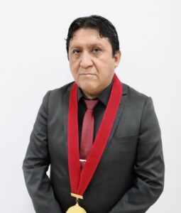 CPC. Jesús Juan Yanqui Aquino