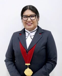 CPC. Luz Midolly Murillo Machacao