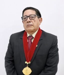 CPC. Romualdo Isidoro Bayona Cornejo