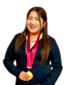 CPC. Zully Evelyn Quispe Yunguri
