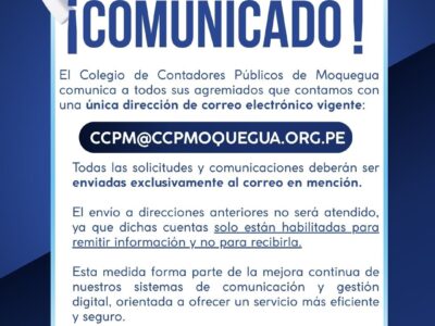 📢 𝐈𝐍𝐅𝐎𝐑𝐌𝐀𝐂𝐈𝐎́𝐍 𝐈𝐍𝐒𝐓𝐈𝐓𝐔𝐂𝐈𝐎𝐍𝐀𝐋 𝐈𝐌𝐏𝐎𝐑𝐓𝐀𝐍𝐓𝐄