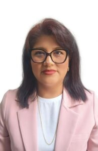 CPC. Evelyn Pamela Chirinos Vargas