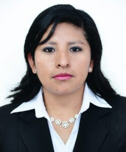 CPC. Vianney Carla Huisa Huahuasoncco