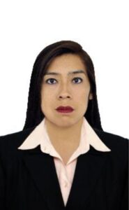 CPC. Sharon Rocio Tena Amesquita