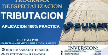 TRIBUTACION ABRIL 2026