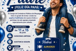 FELIZ DIA DEL PADRE