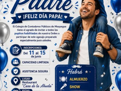 🌟 Homenaje Especial por el Día del Padre 🌟