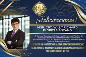 RECONOCIMIENTO WILLY FLORES MANZANO