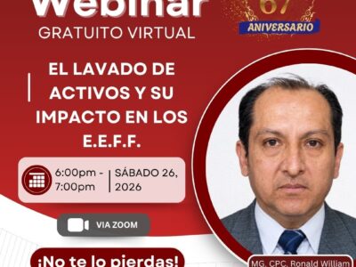¡CELEBREMOSJUNTOSEL67.ºANIVERSARIODELCONTADORPÚBLICO!🎉