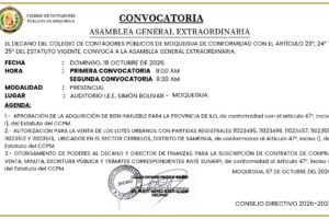 CONVOCATORIA ASAMBLEA GENERAL EXTRAORDINARIA 18-10-2026.jpg