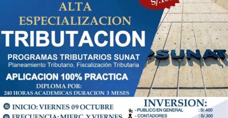 TRIBUTACION